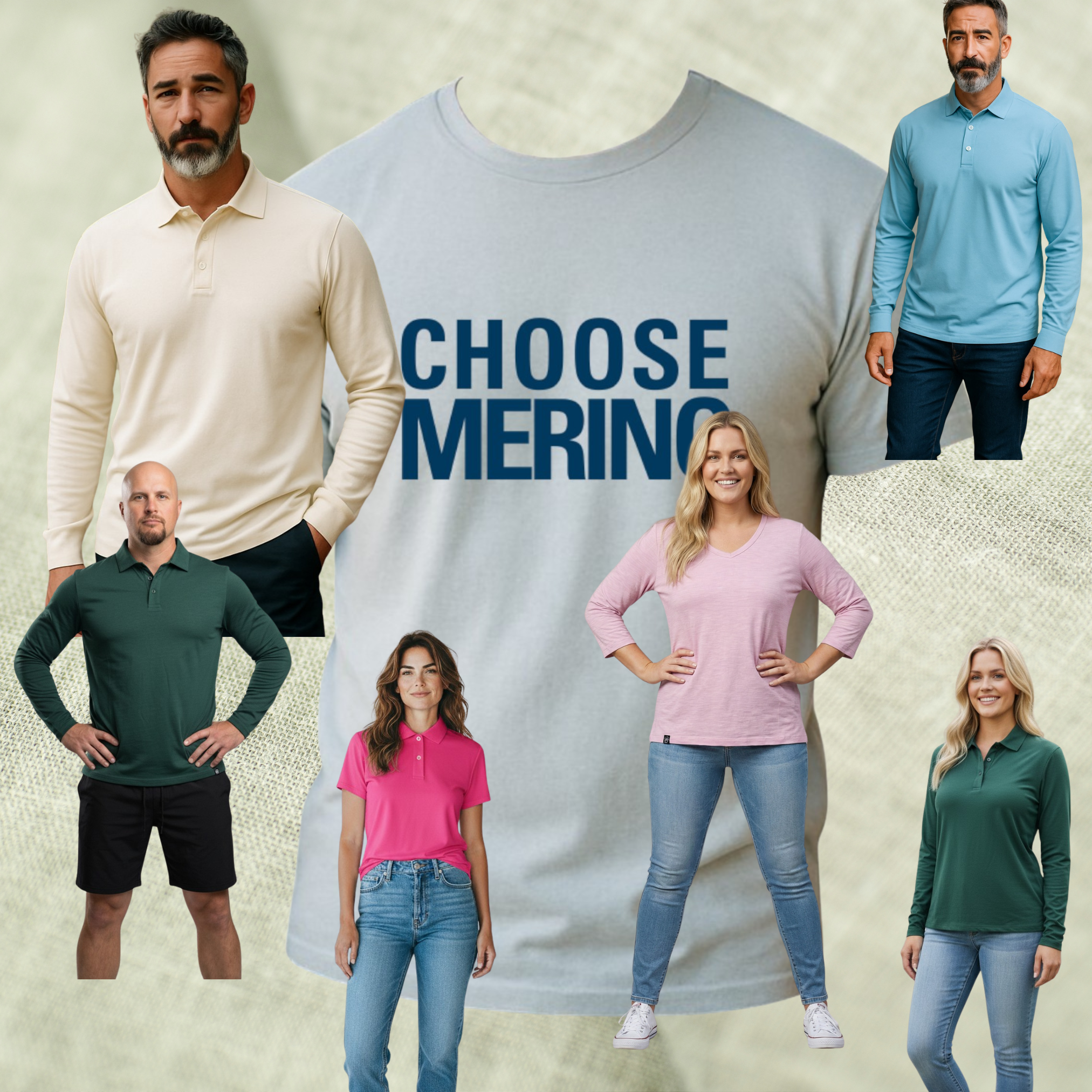 Favorite Merino Apparel