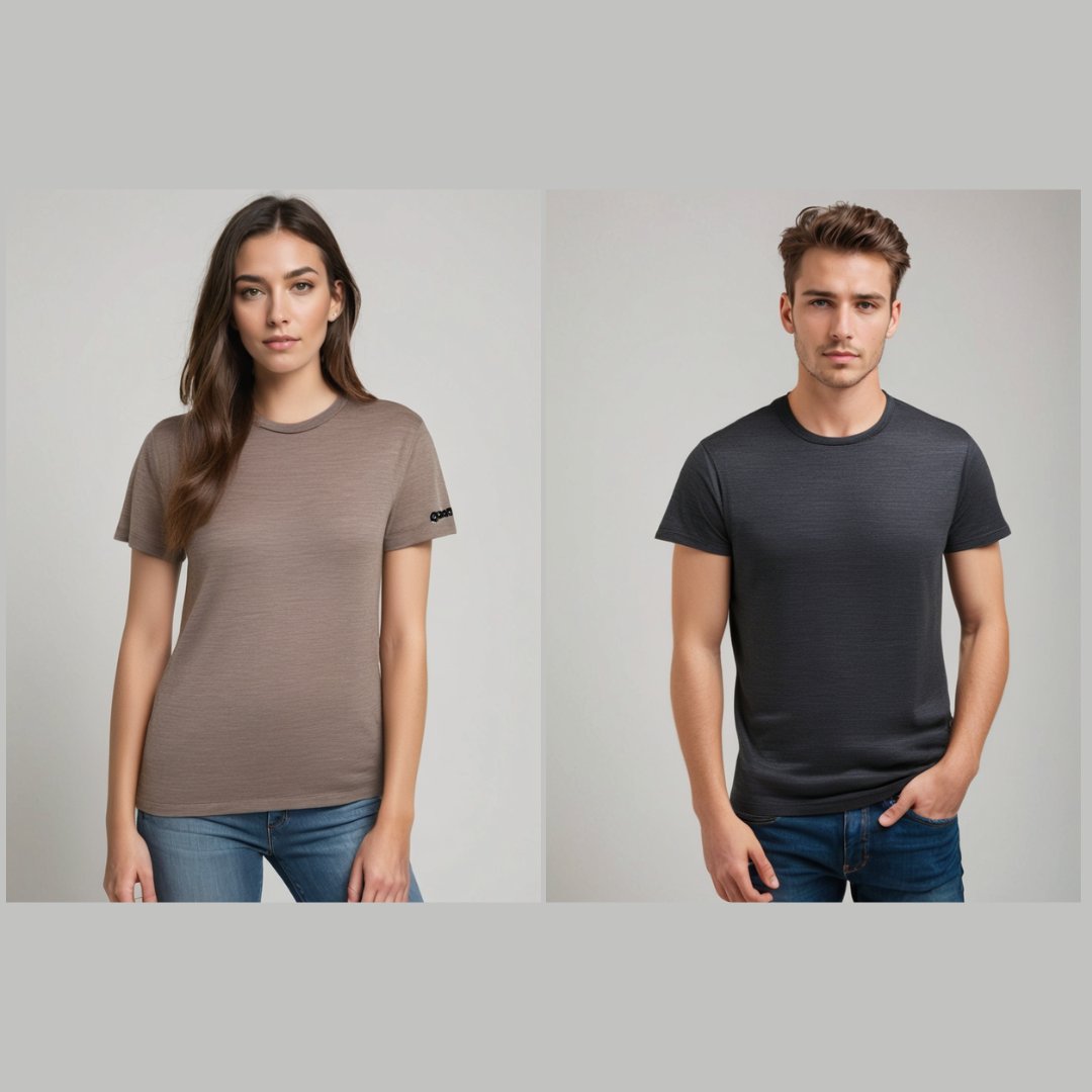 T-shirt Merino