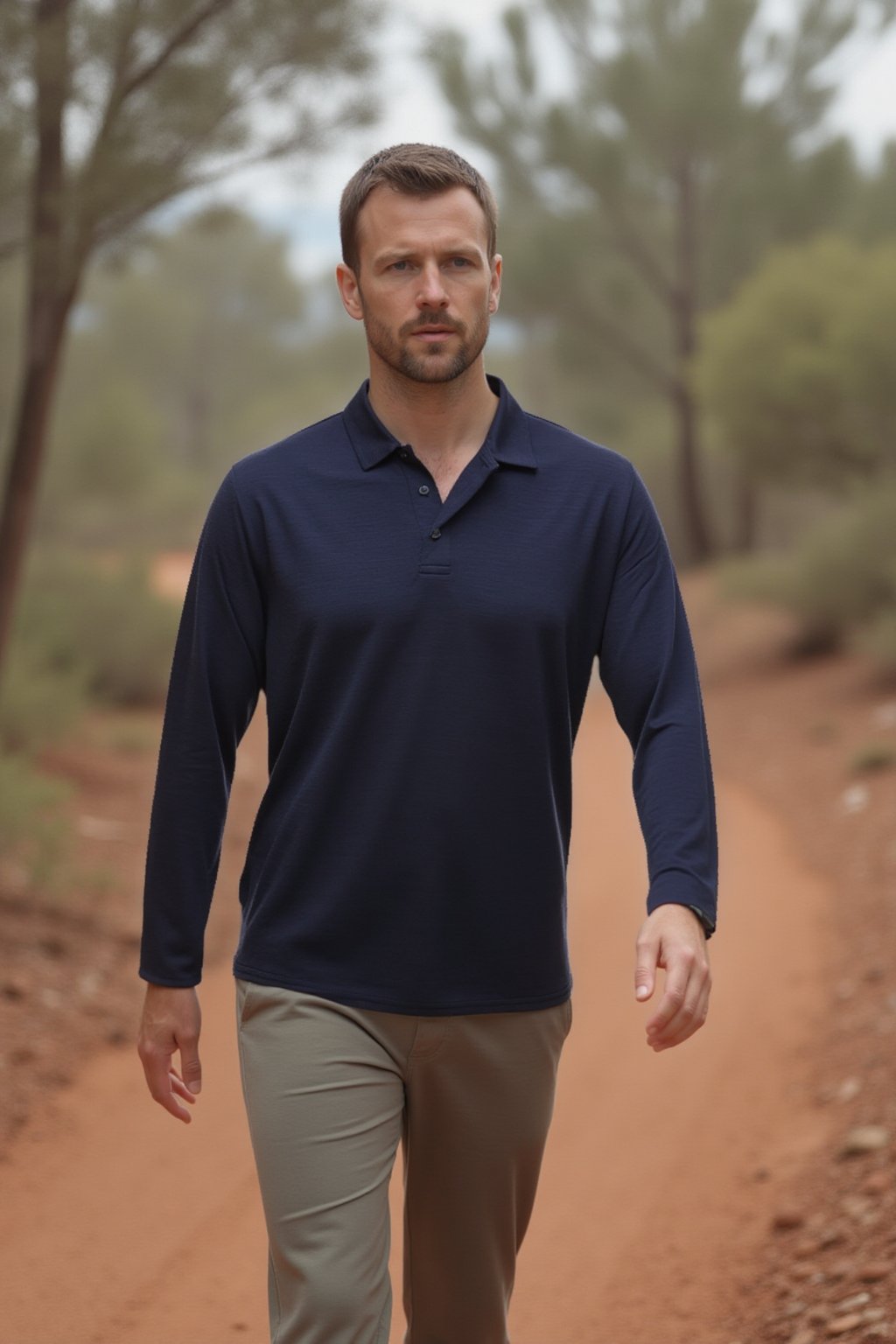Men's Merino Apparel