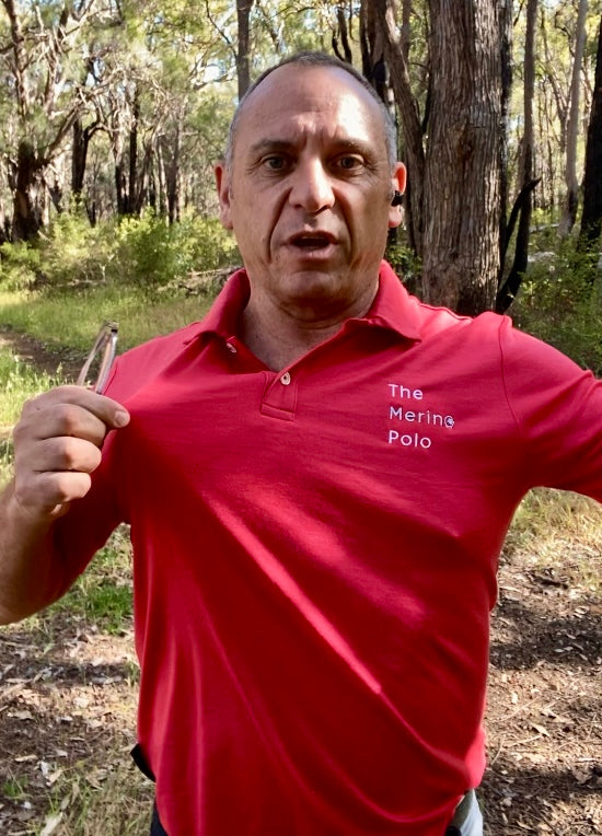 Men's Merino Apparel