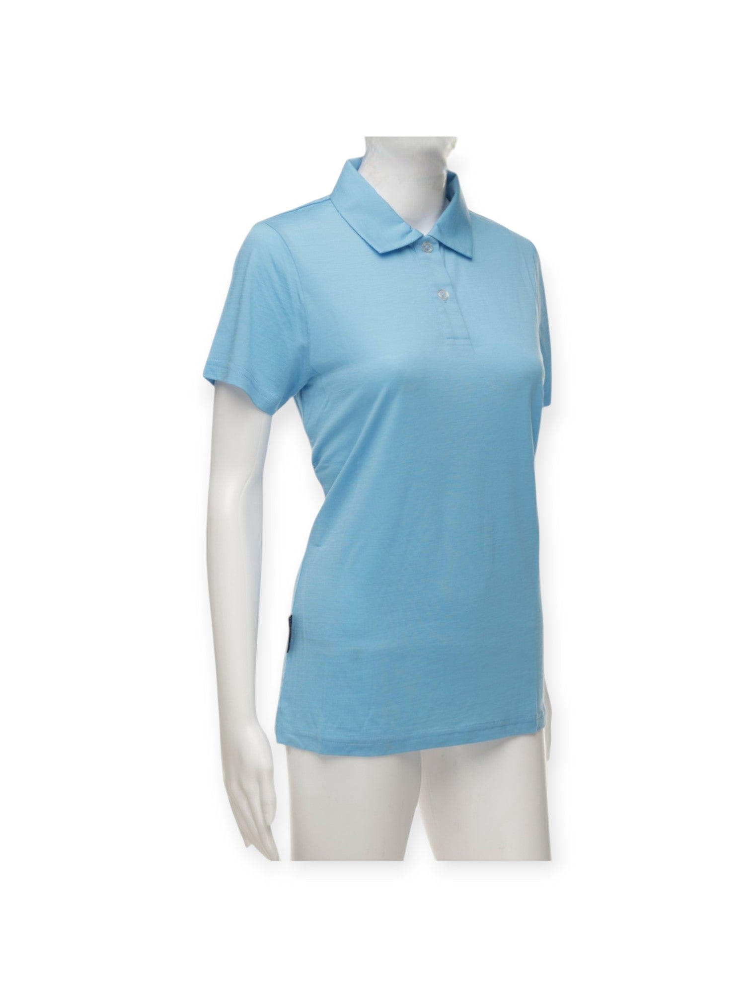 Lady's Polo Shirt - Merino