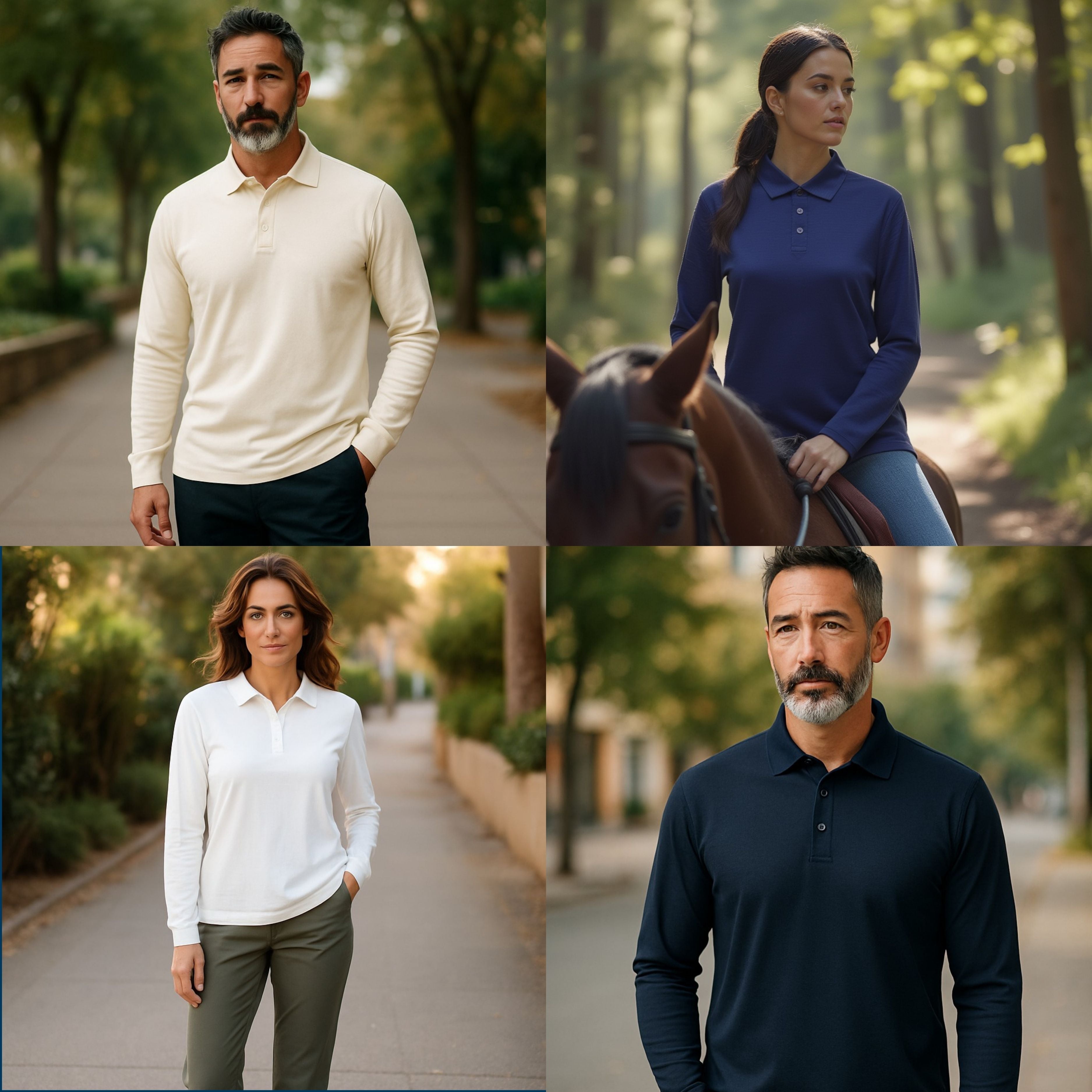 Polo Shirts