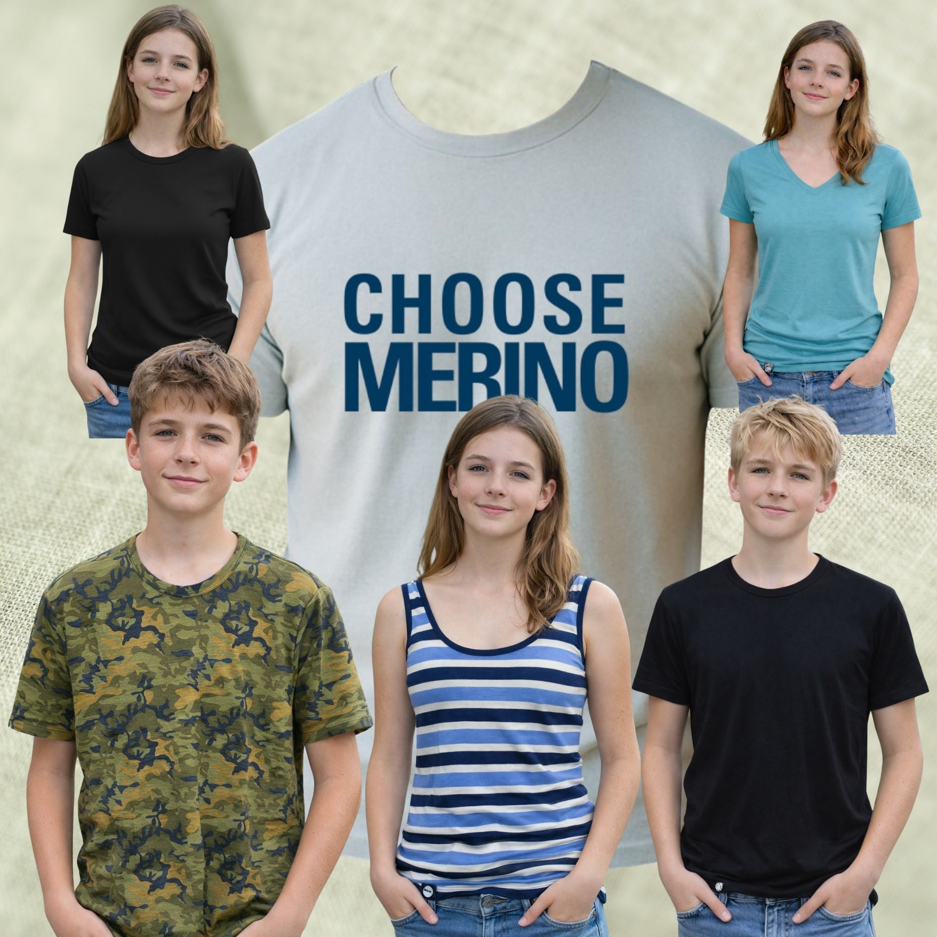 Suitable for Teens