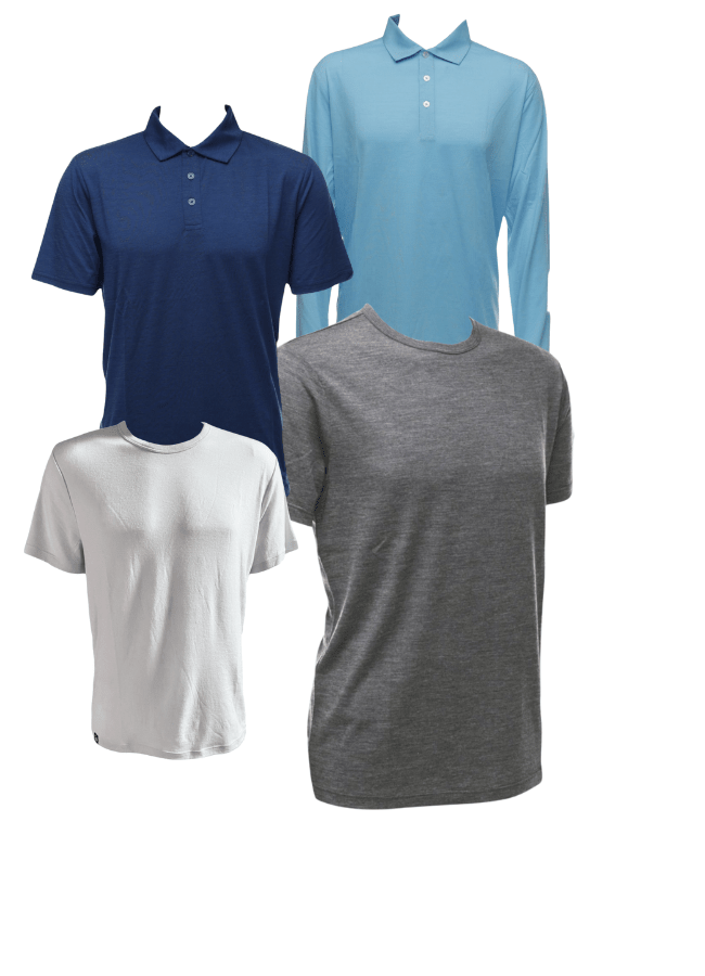 Men's Merino apparel