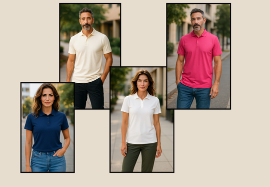 Four Polo Bundle - Save $56