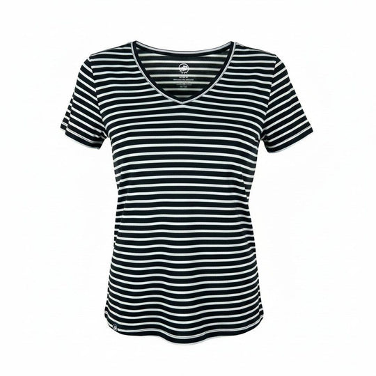 Women's V-Neck Merino T-shirts