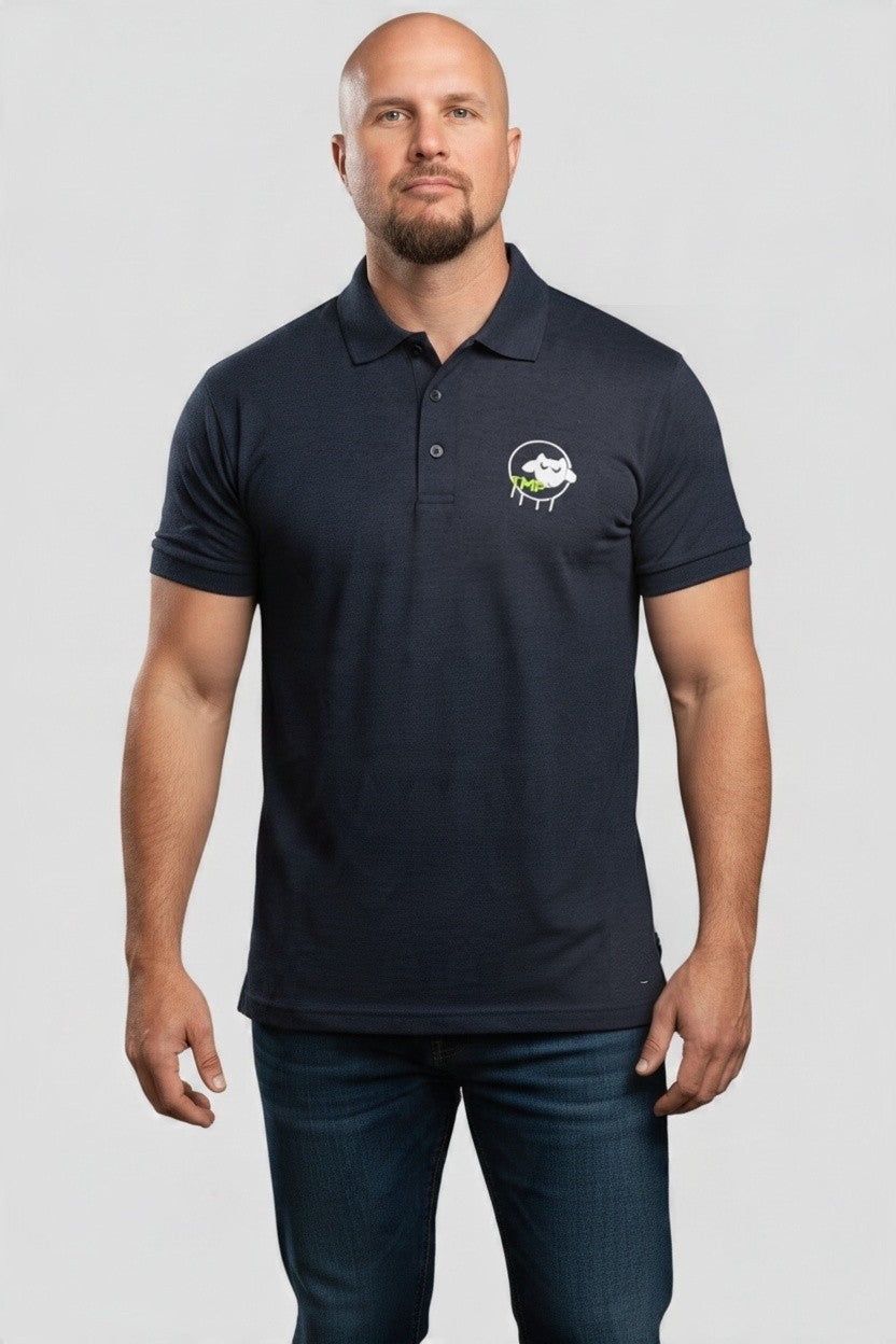 XL / Dark Navy Melange