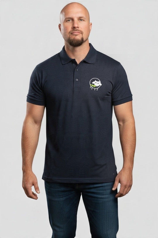 XL / Dark Navy Melange