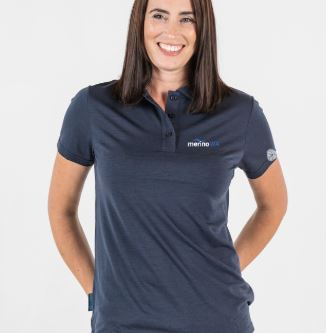 MerinoWA Polo - The Merino Polo