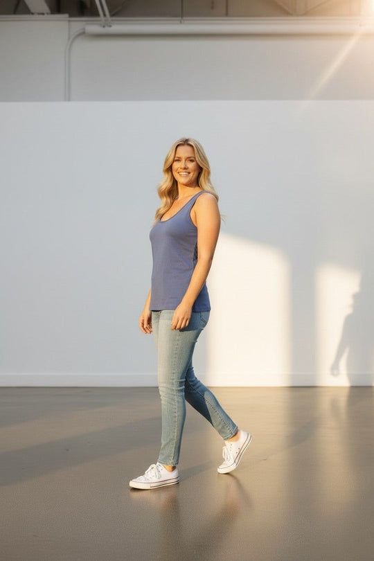 Women's Merino Singlets
