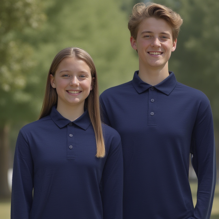Merino Polo Shirt
