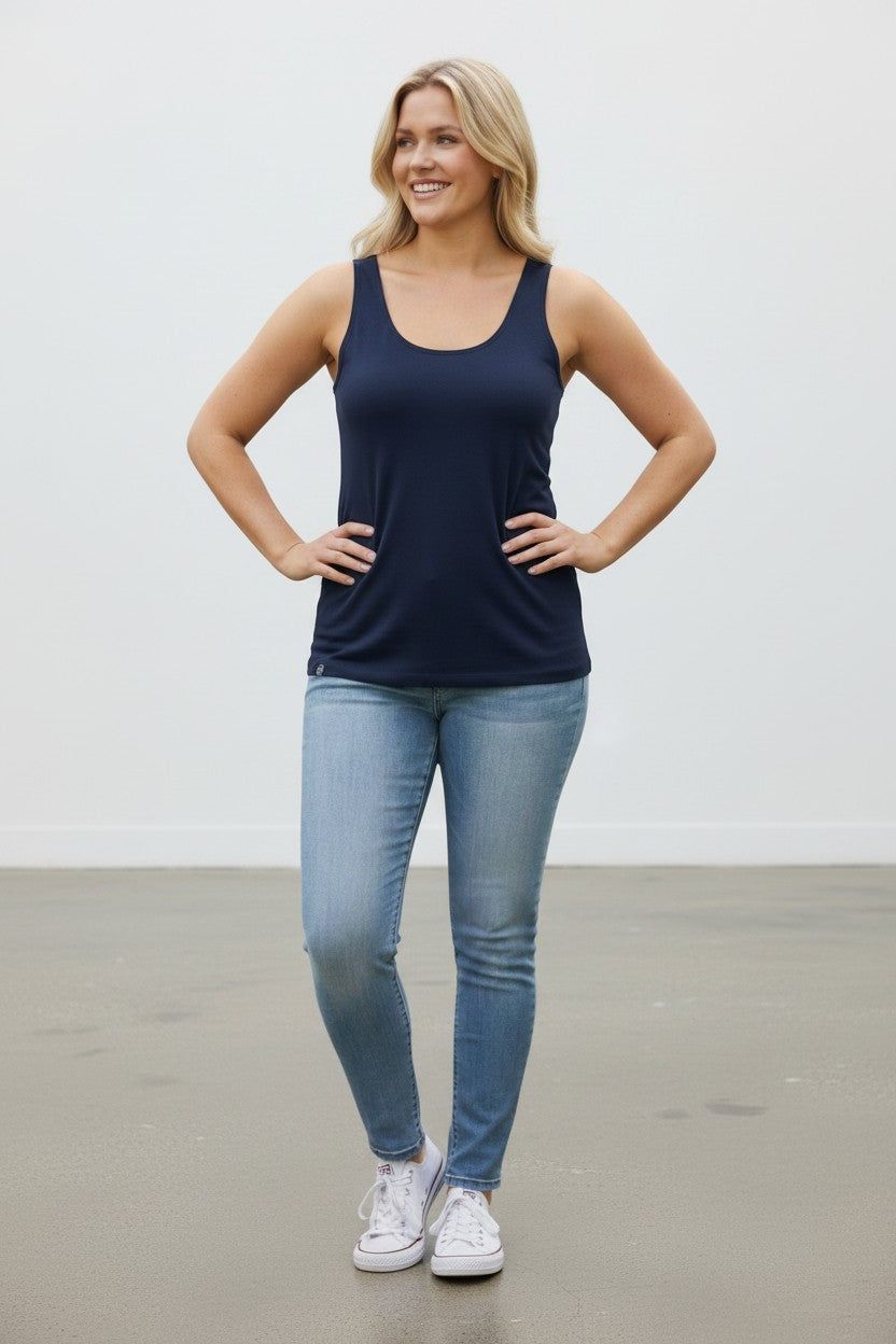 Women's Merino Singlets