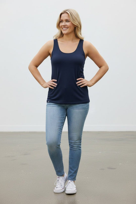 Women's Merino Singlets