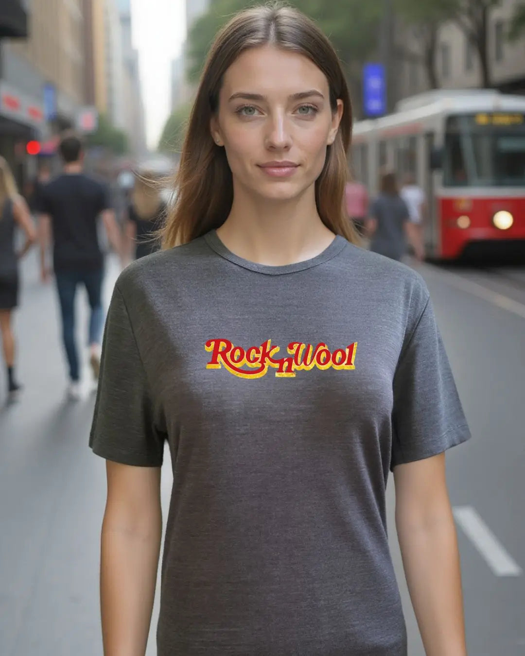 Merino With A Message - The Merino Polo