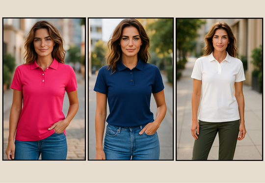 Three Polo Bundle - Save $32