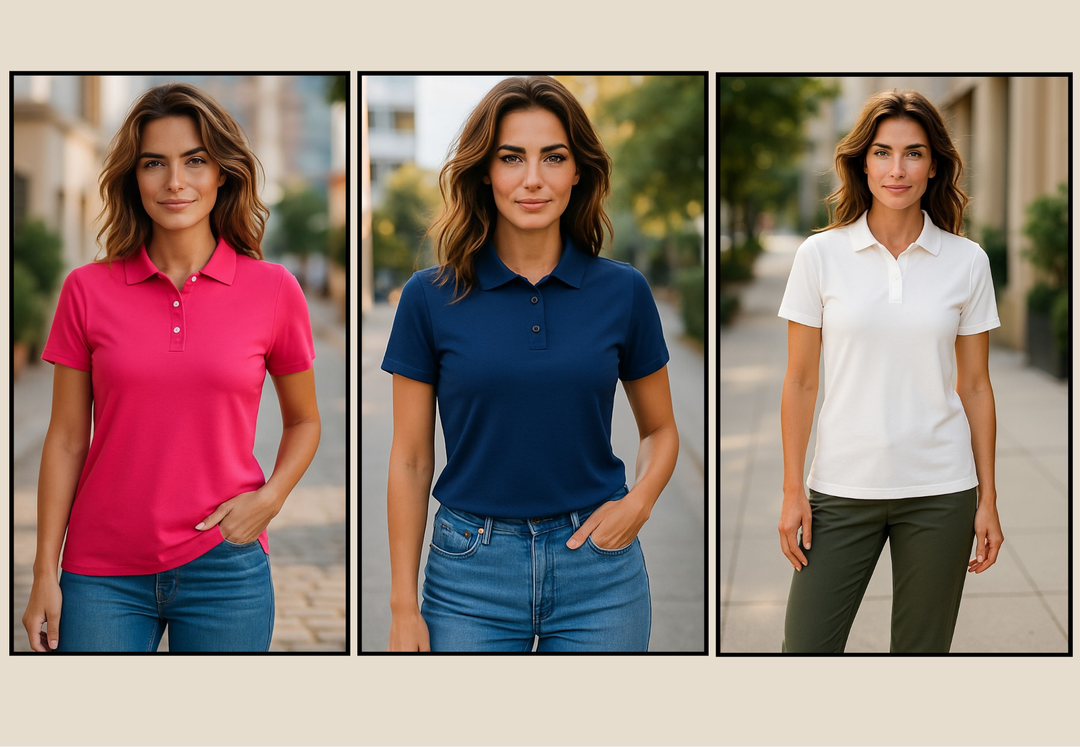 Short sleeve bundle - women