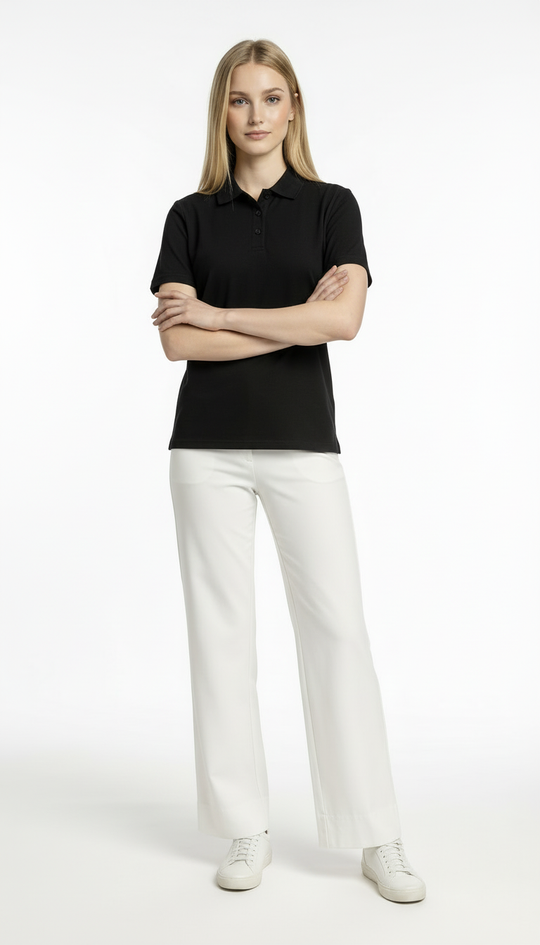 Mother's Day Merino Polo Duo