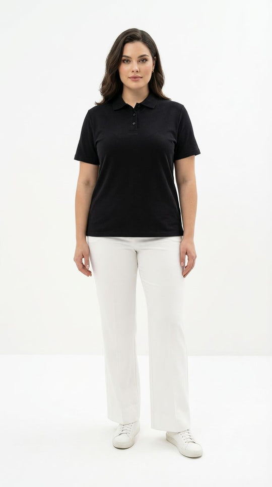 Women's Merino Polo Duo