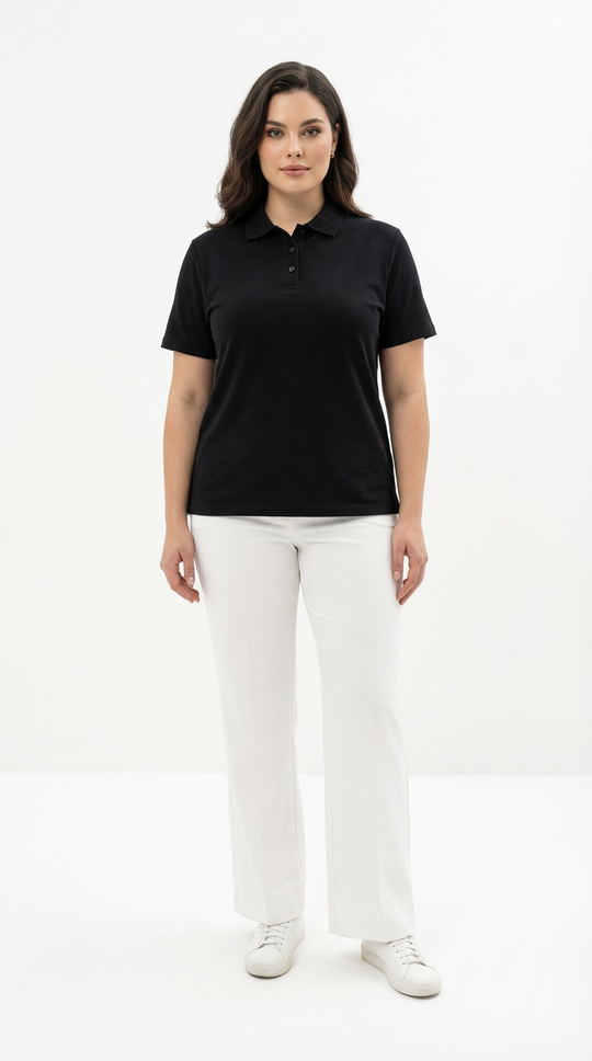 Mother's Day Merino Polo Duo