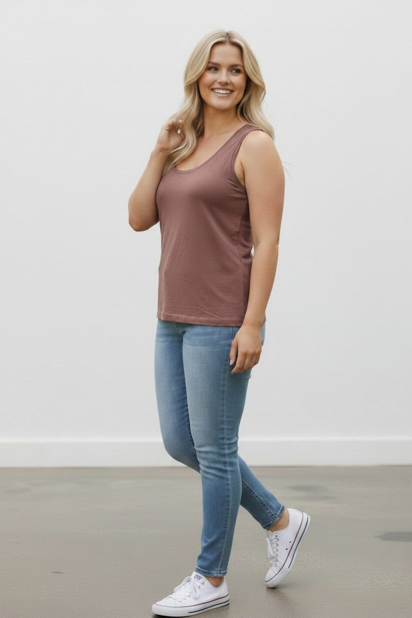 Women's Merino Singlets