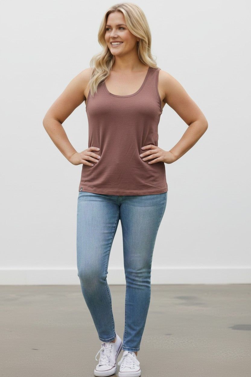 Women's Merino Singlets