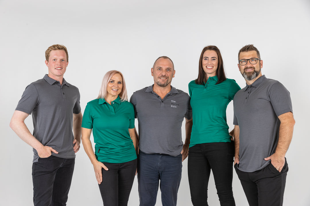 Two For You - Two for Your Partner (or buddy) - The Merino Polo