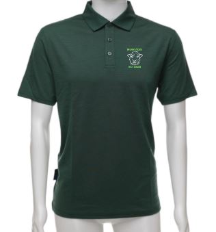 Wear Wool - Eat Lamb Logo for Polos - The Merino Polo
