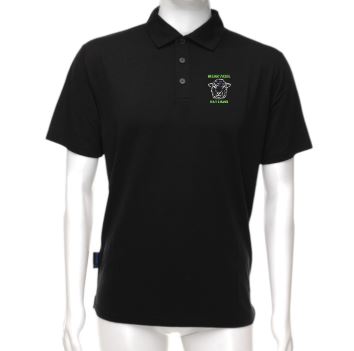 Wear Wool - Eat Lamb Logo for Polos - The Merino Polo