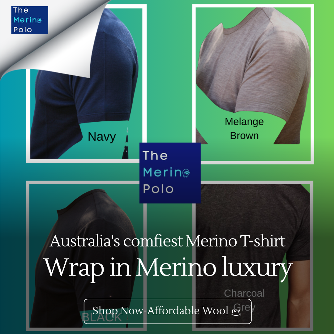 The Merino Polo Gift Card - Merino T-shirt - The Merino Polo