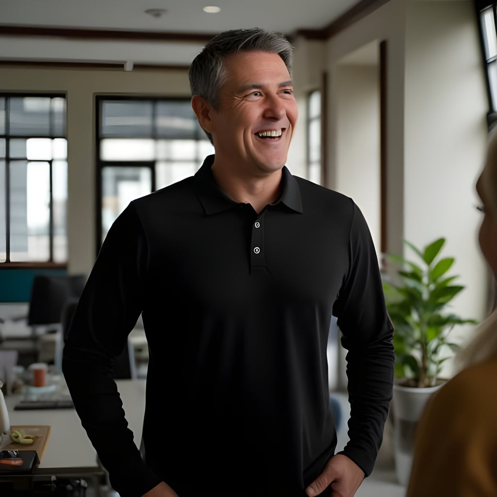 Merino Polo Shirt