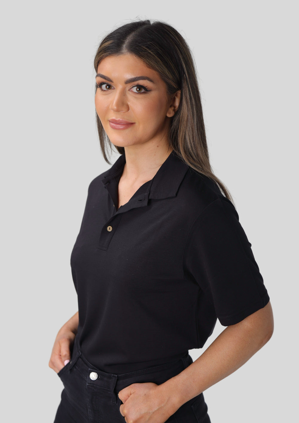 Merino Polo Shirt