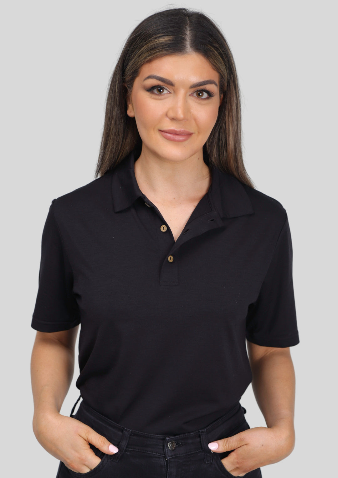 Merino Polo Shirt